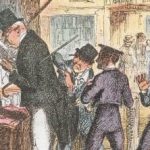 Pickpocketing in Oliver Twist