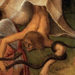 Giovanni Bellini Four Allegories: Falsehood