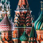 St. Basil Cathedral on Red Square