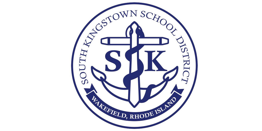 South Kingstown schools logo