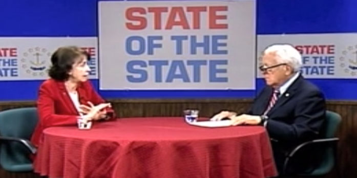 Patricia Morgan and Richard August on State of the State