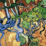 Vincent Van Gogh Tree Roots