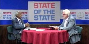 Ray Rickman and Mike Stenhouse on State of the State