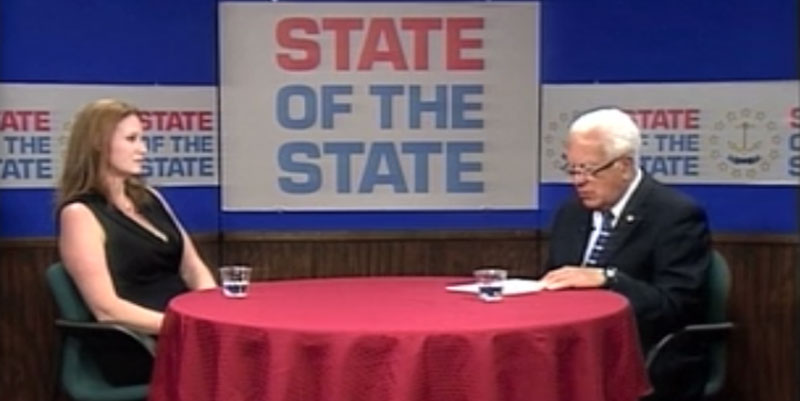Mary Brimer on State of the State