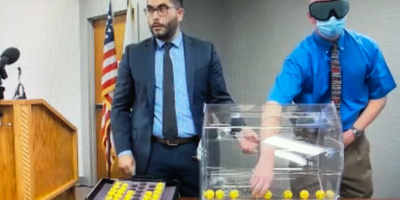 The state picks a pot dealer by lottery