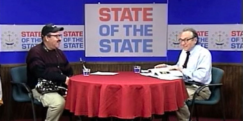 John Carlevale and Mitchell Kaplan on State of the State