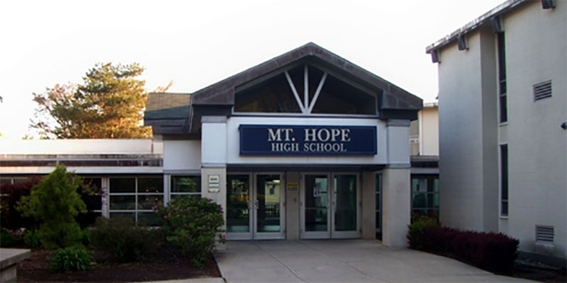 Mount Hope High School