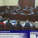 RI Senate Oversight hearing on Providence Schools