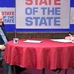 Darlene D'Arezzo and Clement Cicilline on State of the State