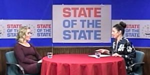 Darlene D'Arezzo and Nadia Archambault on State of the State