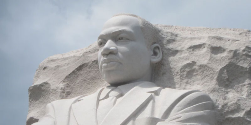 Martin Luther King, Jr., Statue