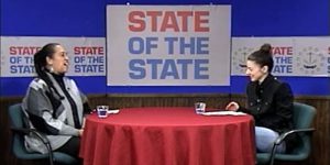 Darlene D'Arezzo and Loren Spears on State of the State