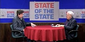 Richard August and Derek Amey on State of the State