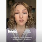 Emily Barger on NowThis