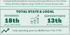 RIPEC state revenue and spending infographic