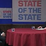 Richard August and Charles Calenda on State of the State