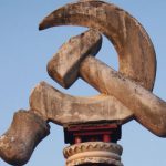 A communist monument