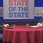 Richard August hosts Patrick Donovan on State of the State