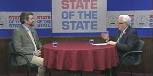 Billy Hunt joins Richard August on State of the State