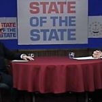 Patrick Crowley and Richard August on State of the State