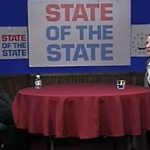 Darlene D'Arezzo and Michael Prusko on State of the State