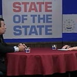 Joseph Shekarchi and Richard August on State of the State