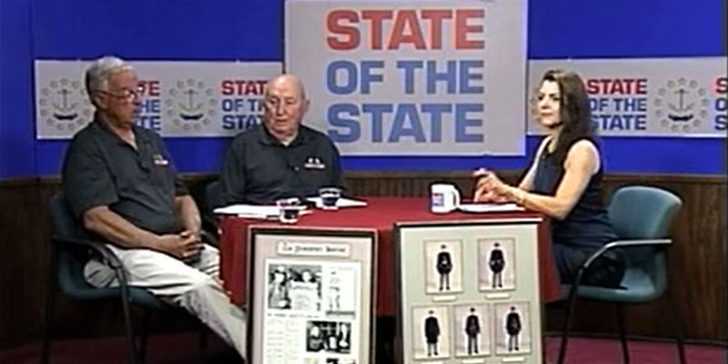 Kenneth Bowman, James Beck, and Darlene D'Arrezzo on State of the State