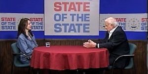 Darlene D'Arezzo and Mike Cerrullo on State of the State