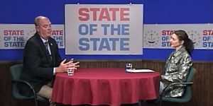 Aaron Guckian and Darlene D'Arezzo on State of the State