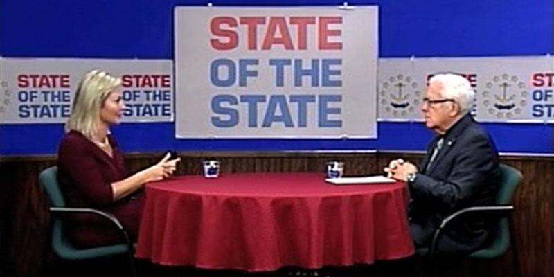 Ashley Kalus and Richard August on State of the State