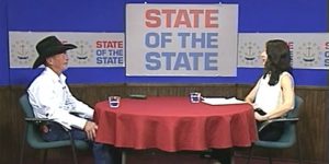 Randell Bagwell and Darlene D'Arezzo on State of the State