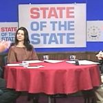 Mike Stenhouse, Darlene D'Arezzo, and John Carlevale on State of the State