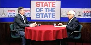 Derek Amey and Richard August on State of the State