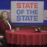 Dora Vasquez Hellner, Alyson Matera, and Darlene D'Arezzo on State of the State, Marcy 7, 2023