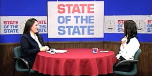 Jessica Drew-Day and Darlene D'Arezzo on State of the State 2/27/23