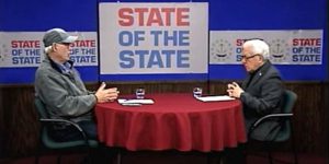 Mike Stenhouse and Richard August on State of the State 3/13/23