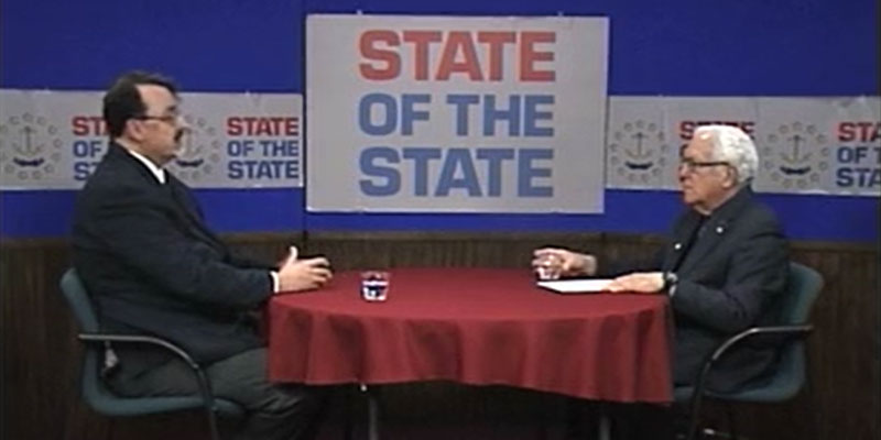 Steve Frias and Richard August on State of the State, March 27, 2023