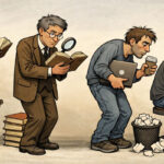 The devolution of academics